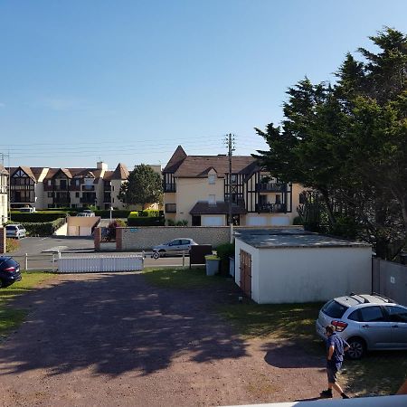 Apartmán Studio Front De Mer Ouistreham Exteriér fotografie