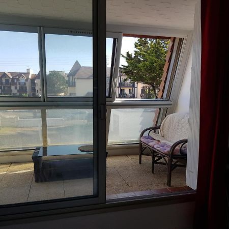 Apartmán Studio Front De Mer Ouistreham Exteriér fotografie