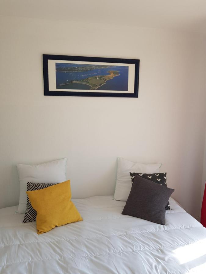 Apartmán Studio Front De Mer Ouistreham Exteriér fotografie
